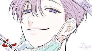 【#DISTRICTV】SeibleJohnJacobs (SJJ) EMS POV Rents Apartment...?【NIJISAN