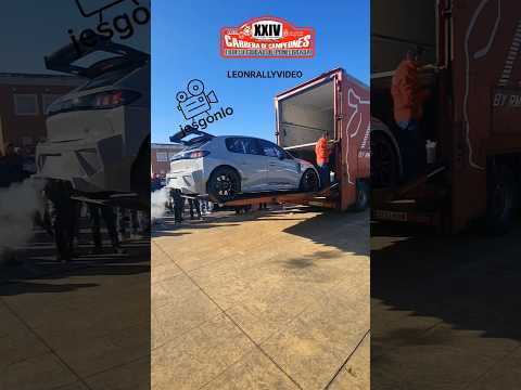 Peugeot 208 N5 #peugeot #n5 #rally #facyl #drift #slalom #leon #ponferrada #elbierzo #gasolina