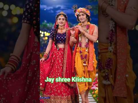 Jay shree Krishna 🚩 viral video #love #radhakrishna #radheradhe #rap #sorts #shortsviral #sorts