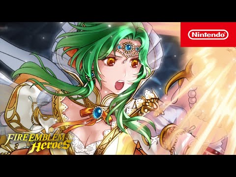 FEH - New Heroes & Ascended Elincia