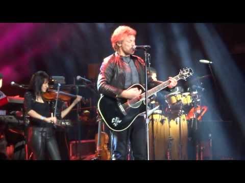 Bon Jovi @ Citrix Summit 2014 Orlando - 3 - YouTube