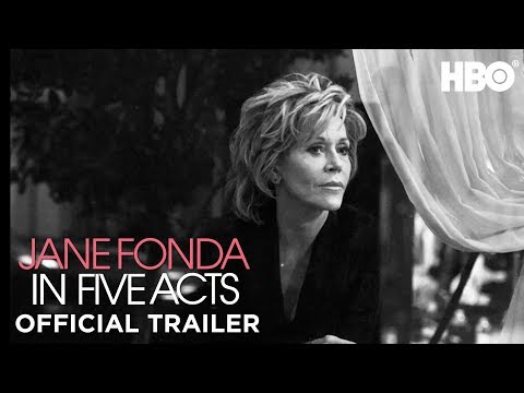 Jane Fonda in Five Acts'