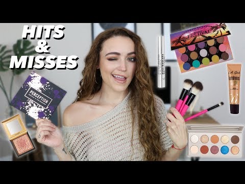 NEW MAKEUP LAUNCHES | WHATS GOOD + WHATS NOT SO GOOD - April 2018