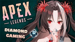 【Apex Legends】 1 week break, what can go wrong?🥀⛓【Elyza.EVE | EVE.EXE】