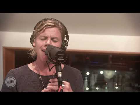 Kygo performing "Firestone (feat. Conrad Sewell)" Live on KCRW