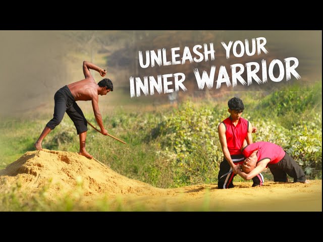 Explore the ancient Indian martial art of Kalaripayattu, originating from the southern state of Kerala, India. This traditional martial art form is known for its intense physical training, emphasizing strength, flexibility, and combat techniques. In this video, we delve into the world of Kalaripayattu, showcasing its unique fighting styles, weapons, and self-defense techniques. Learn about the history and philosophy behind this ancient art form, and discover how it can benefit beginners and experienced practitioners alike. From its roots in traditional Indian martial arts to its modern-day applications, Kalaripayattu is an art form that will leave you mesmerized. So, join us on this journey to uncover the beauty and power of Kalaripayattu.
