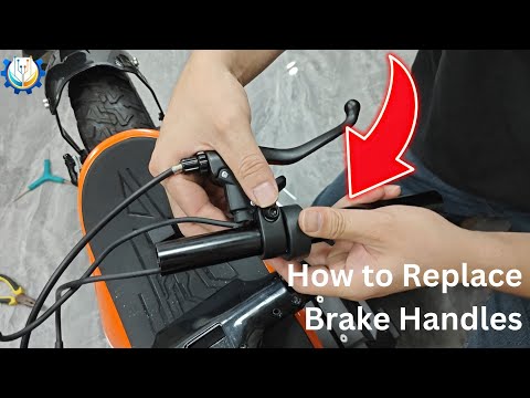Caroma C1 | How to Replace Brake Handles