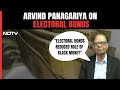 Electoral Bonds Case | Finance Commission Chairperson Arvind Panagariya: Better Than Cash