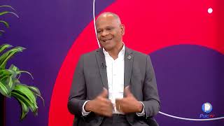  Programa Papo Dinâmico da PUC TV: Presidente do Sindifisco de Goiás é o entrevistado