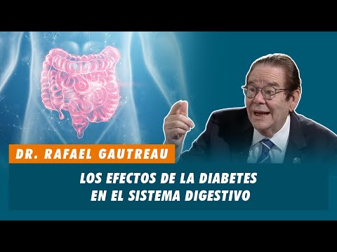 Dr. Rafael Gautreau sobre "Los efectos de la diabetes en el sistema digestivo" | Matinal