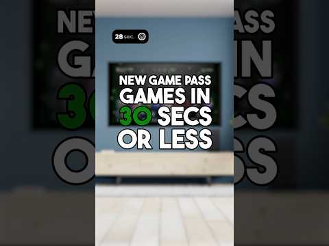 Get those hard drives ready! #XboxGamePass #Xbox #GamePassUltimate #GamePassStandard