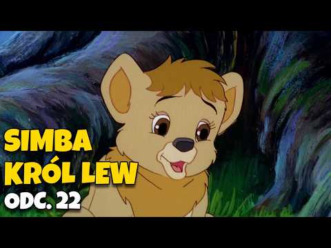 Simba: Król Lew 🦁 Odc. 22 – Zaczarowana Dolina, Tajemnicze Kwiaty i Lekcja Przyjaźni – Bajki