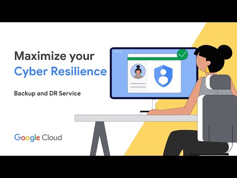 Introduction to Google Cloud Backup and DR