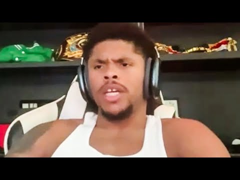 Shakur Stevenson DISSES Gervonta Davis LIKE A LITTLE GIRL; talks PROVING GREATNESS & BEATING Zepeda