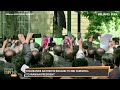 Iran President Raisis Funeral | Thousands gather in Birjand to bid farewell to Raisi  - 03:57 min - News - Video
