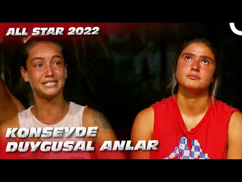 EVRİM VE AYŞE GÖZYAŞLARINI TUTAMADI! | Survivor All Star 2022 - 120. Bölüm