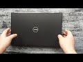 Dell Latitude 5480 disassembly, replacement of components, insides (Разборка, обзор изнутри)