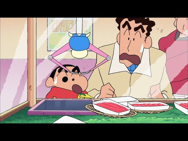 【全集馬拉松】蠟筆小新TV版 合集篇15｜Muse木棉花 動畫 線上看