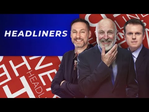 Headliners | Thursday 19th September