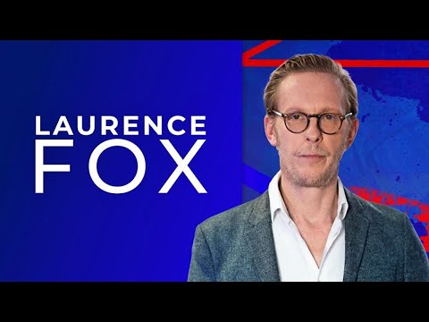 Laurence Fox |  Friday 9th June