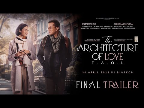 The Architecture of Love'