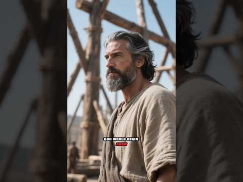 A Corrupt Earth. Wickedness multiplies on the earth. #Genesis #Bible #BibleStories