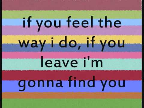 Please Dont Go - Mike Posner (Lyrics)