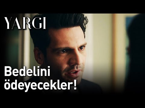 Yargı 25. Bölüm - Hataların Bedelini Ödeyecekler!