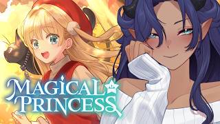 【Magical Princess】Daughter Raising【Promisu EN】