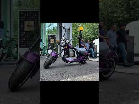 #electricscooter #citycoco #linkseride #escooters #scootergang #scooter #fatboy