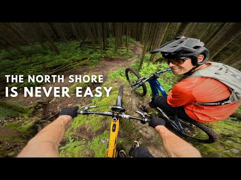 The North Shore newest sanctioned trail slaps!