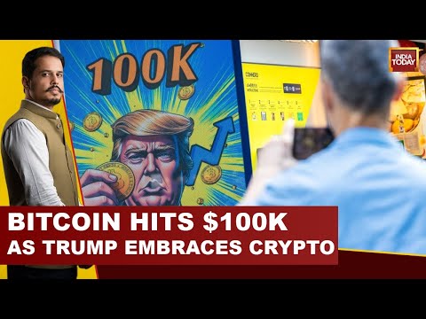 5ive Live With Shiv Aroor: Trump's Bitcoin Boom, David Sacks Named White House AI and Crypto Czar