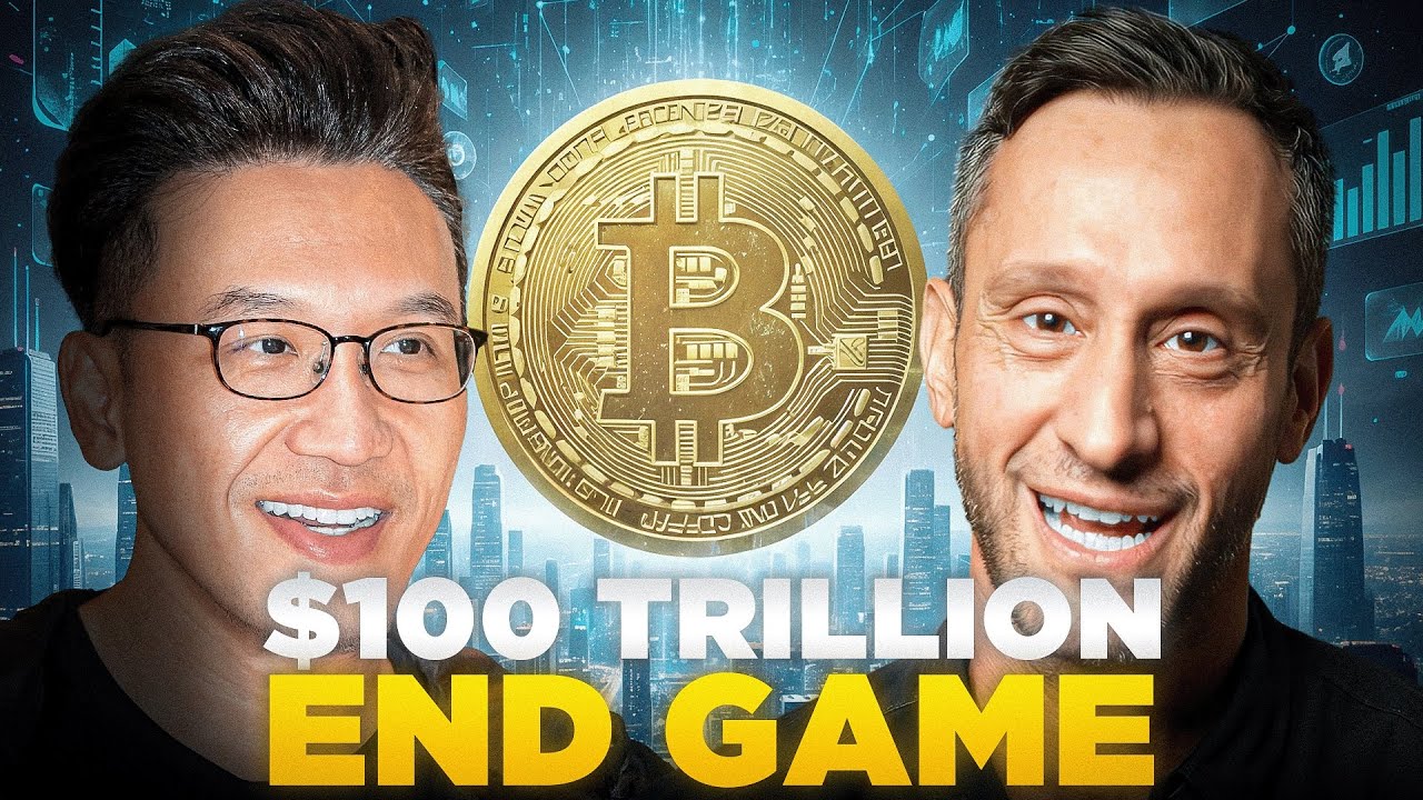 This $110 Trillion Market Will Replace Banks! The End Game Of Bitcoin | Jeremy Ng