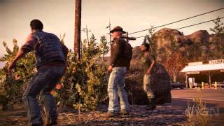 State of Decay Gameplay Trailer