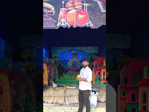 😍Laxmi Puja Decoration tiari kalu BijayanandaVlogs #odia #shorts