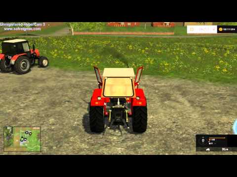 IMT 577 DELUXE 2WD FL RED OLD V1.0.0.0