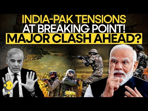 India-Pakistan Tensions LIVE: Pakistan Violates Ceasefire; Provokes India! Major Clash Incoming?