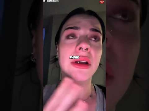 Cewek itu Panik Setelah Lihat Sesuatu di Toiletnya