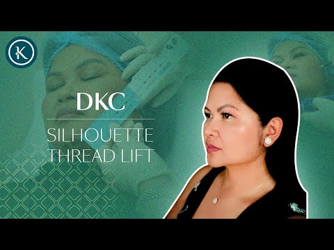 Silhouette Thread | A Non-Surgical Face Lifting Procedure