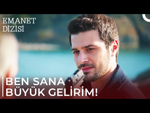 Sadece Yiyebileceğin Kadar Isıracaksın! | Emanet 400. Bölüm @Emanet Dizisi​