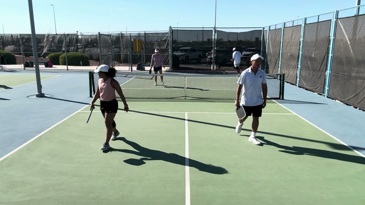 6 David and Heather vs Joey and Chante