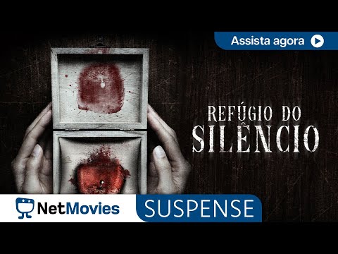 Refúgio do Silêncio - Filme Completo Dublado - Filme de Suspense | NetMovies Suspense