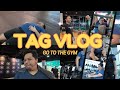 TUTORIAL SEHAT - Tara Arts Gym Vlog (Part 1).480p