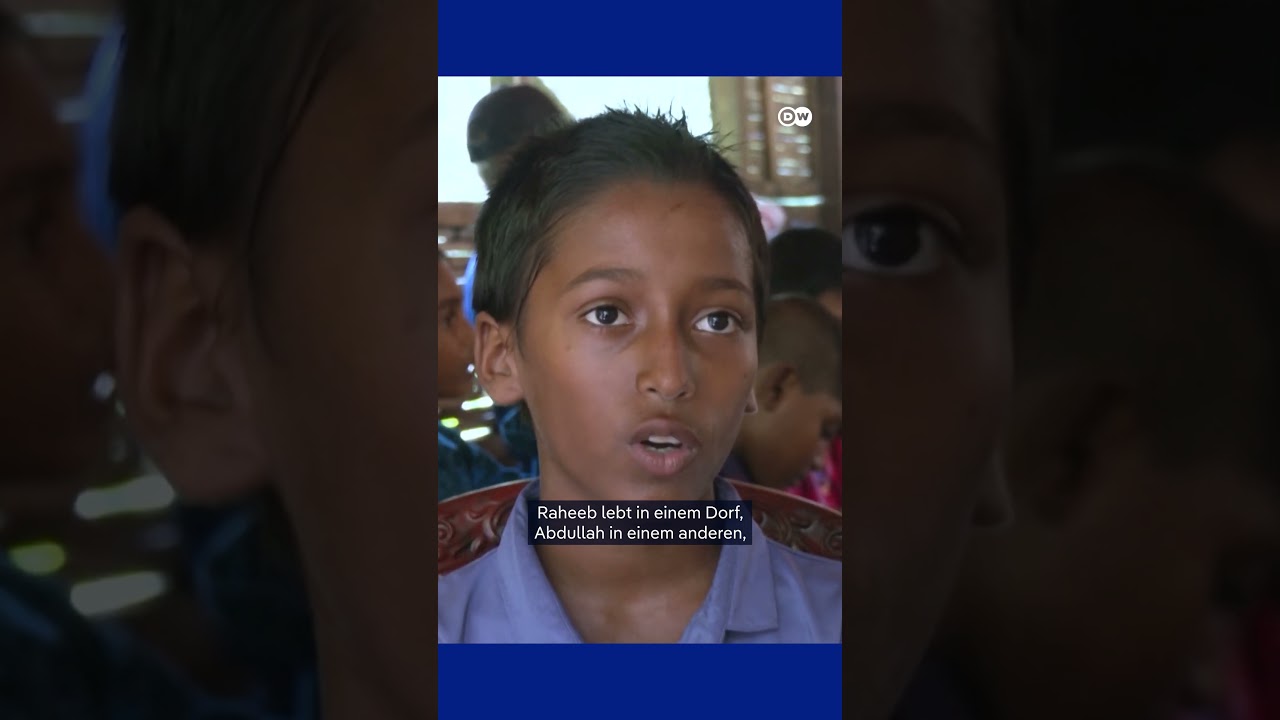 Bangladesch: Bildung per Boot | DW Nachrichten