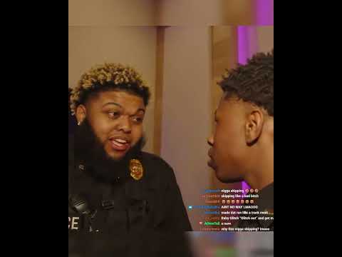 Druski & Rakai rapping #shorts