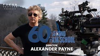 THE HOLDOVERS Alexander Payne On