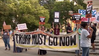 DC residents react to Trump taking control of the city's police | NBC4 Washington