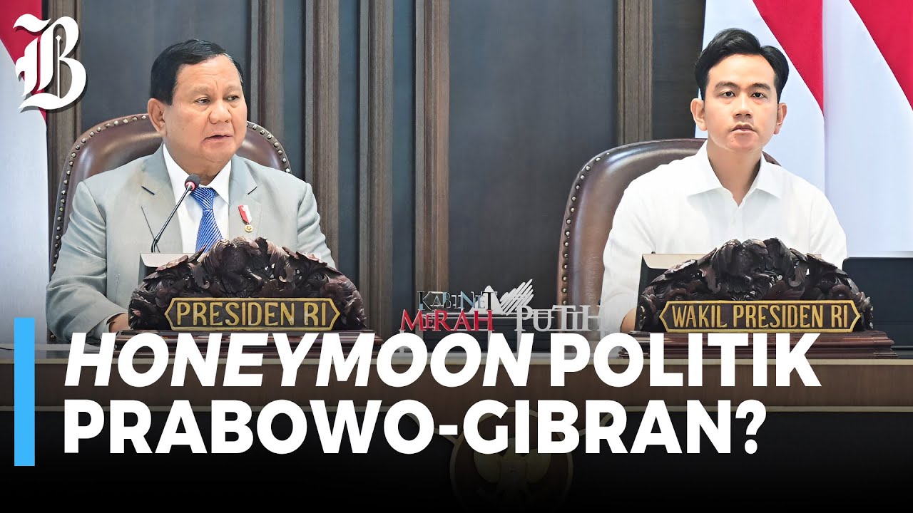 81,2% Rakyat Puas: Pemerintahan Prabowo-Gibran Dinilai di Jalur yang Benar!