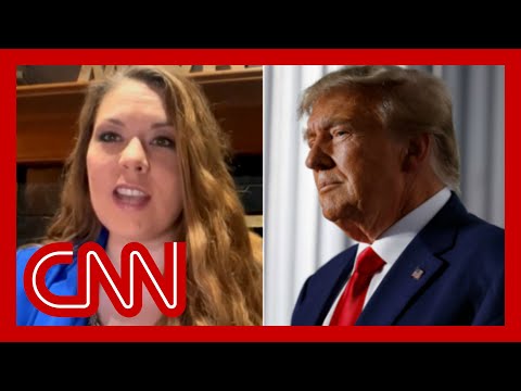 'Betrayal': Anti-abortion voter reacts to Trump's stance on the issue