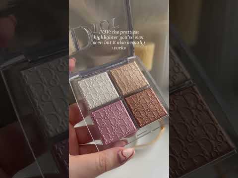 The white shade def gets more abused than the others 😂 #makeuptips #makeuprecommendations #ugcmakeup